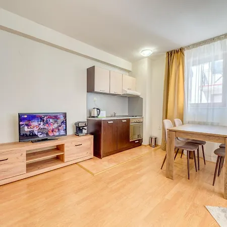 Charming 1bd Mountain Escape At The Castle Apartament *