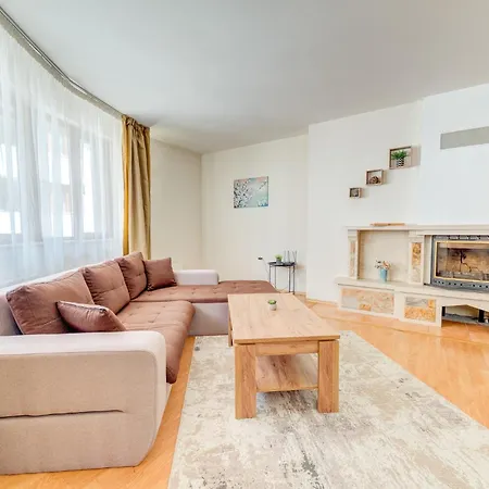 Charming 1bd Mountain Escape At The Castle * Pamporovo
